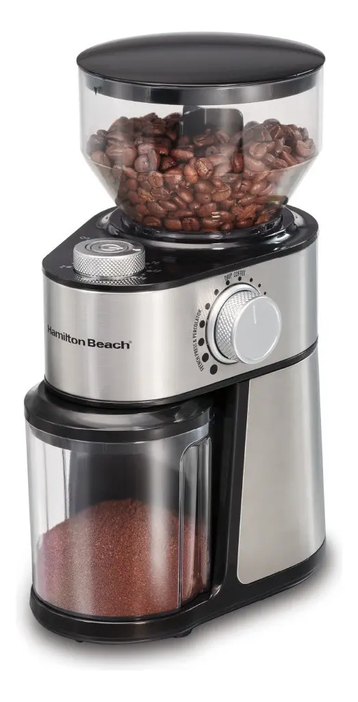 Moedor de cafe Hamilton Beach analisado no guia